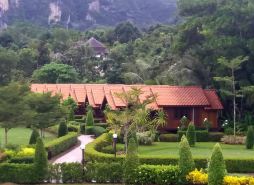 Diamond Beach Resort Krabi Town