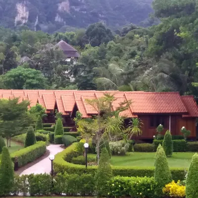 Diamond Beach Resort Krabi Town Hotel in zona Parco Heaven 7