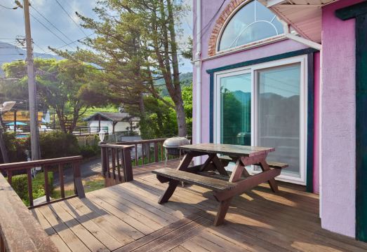 가평 테라스엔별이스파펜션