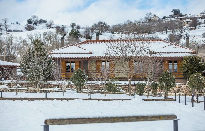 Orias Guesthouse & Farm
