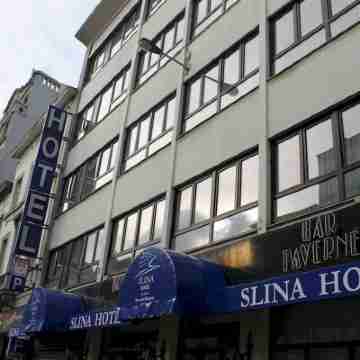Slina Hotel Brussels Hotel Exterior