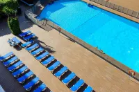 Hotel Monarque Fuengirola Park - Bãi biển