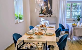 美濃 B&B 일 글리치네(B&B IL Glicine) 4つ星 ホテル ロビー