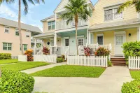 Oceanfront Duck Key Villa: 2 Marinas Steps Away! - Wifi