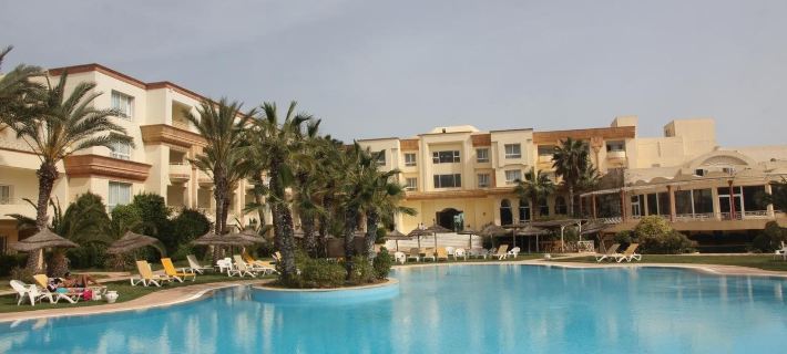 Marina Palace Hotels in Hammamet