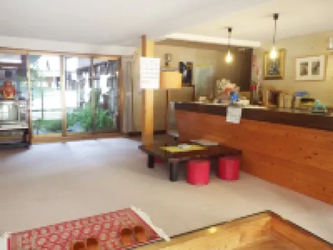 信州上田 霊泉寺温泉 中屋旅館