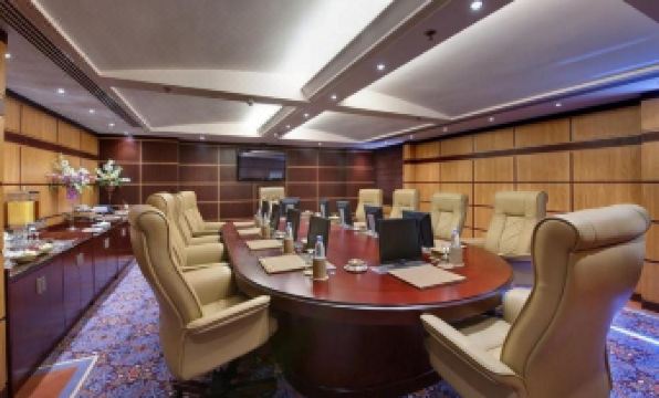 Al Gosaibi Hotel-Villa