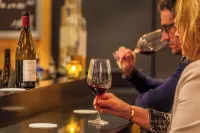 Le Richebourg Hôtel, Restaurant & Spa - bar