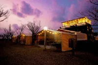 Taean Hakanpo Naro Glamping Camping Hotels near Taeanhaean National Park