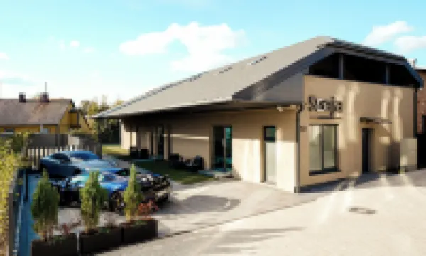 Svaja ApartHotel & Spa Hotéis em 