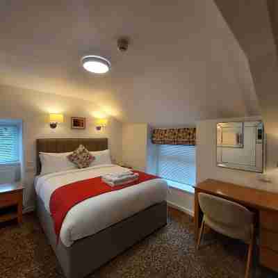 Richmond Hotel Rooms