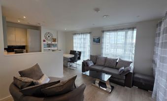 3 bedroom apartment from F&A properties