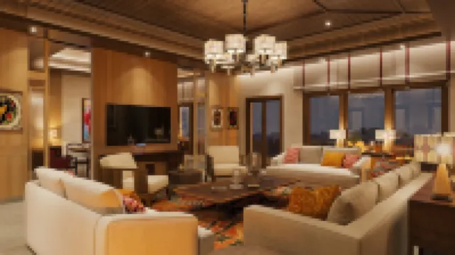 Taj Paro Resort And Spa, Bhutan