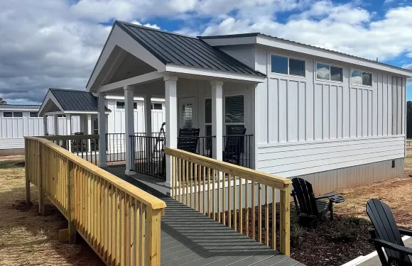 卡羅萊納露營雪松