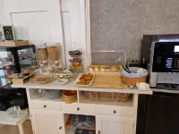 Hotel Kronprinz - breakfast