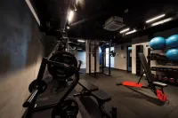 Royal Blue Resort & Residences - Fitnessstudio