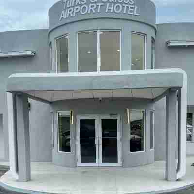 Turks and Caicos Airport Hotel Hotel Exterior