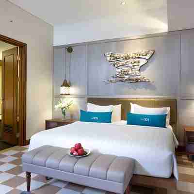 ザ 1O1 ボゴール スーリヤカンカナ Rooms