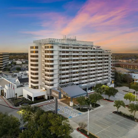 Hilton College Station