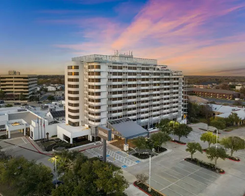 Hilton College Station Hotels near Bonfire Memorial
