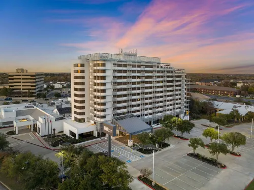 Hilton College Station - 4-Star
