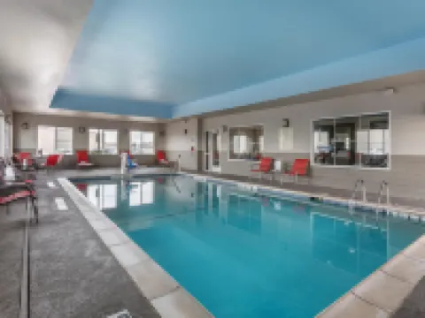 Best Western Plus Tech Medical Center Inn Hotels in Lubbock