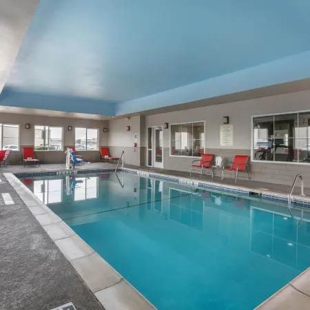 Best Western Plus Tech Medical Center Inn