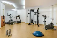 Hotel Vibra Beverly Playa - Fitnessstudio