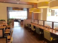 Keikyu Ex Inn Keikyu Kawasaki Station - servizio colazione