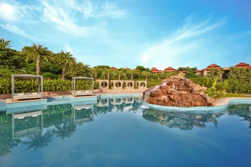 The Westin Jaipur Kant Kalwar Resort and Spa Hotels in Samod