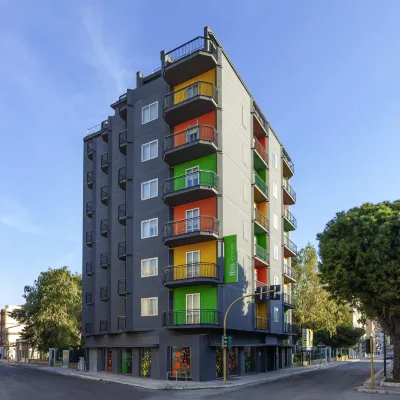 Ibis Styles Brindisi Hotels near Brindisi Train Station