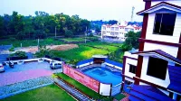 Hotel Aayes & Resort Hotels in Bolpur
