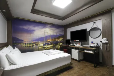 Ulsan Jinha Jjak Hotel dekat Pantai Jinha