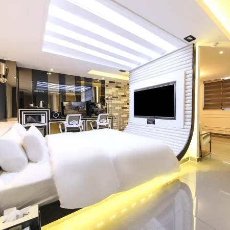 Pohang G7 Hotel