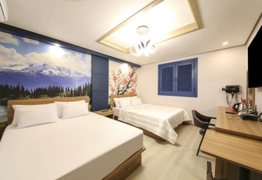 아산 터미널 호텔