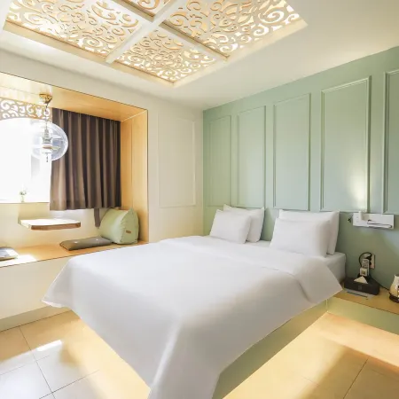 Jecheon J&B Motel Отели рядом с достопримечательностью «Городская библиотека Чечхона»