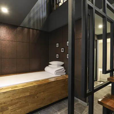 Jecheon J&B Motel Hotels near Jecheon City Hall