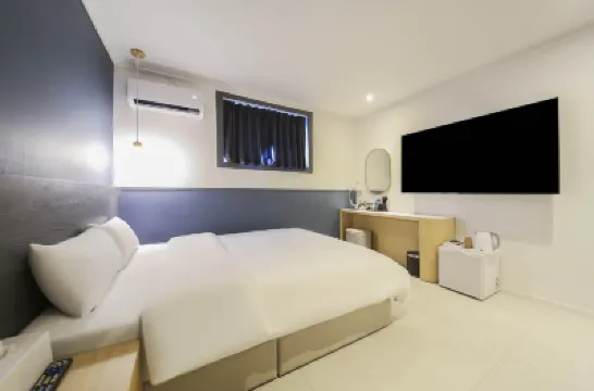 동해 넘버25 동해역점 추암해수욕장 주변 호텔