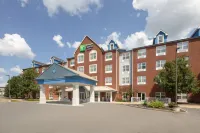 Holiday Inn Express & Suites ST. LOUIS WEST-O'FALLON by IHG Hotels in O'Fallon