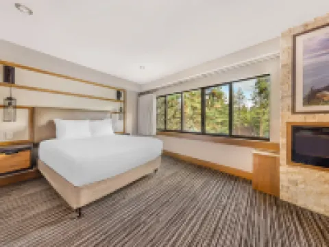 Hilton Vacation Club Tahoe Seasons Lake Tahoe Hotels in South Lake Tahoe