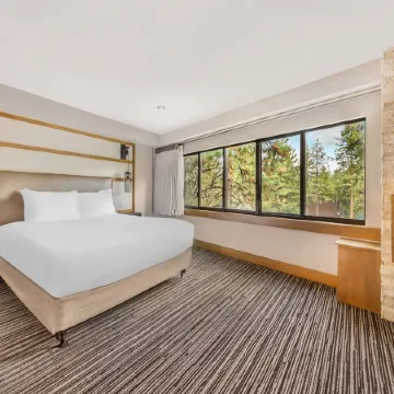 Hilton Vacation Club Tahoe Seasons Lake Tahoe Отели рядом с достопримечательностью «Эль Дорадо Бич»