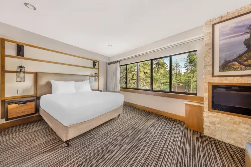 Hilton Vacation Club Tahoe Seasons Lake Tahoe - Parking