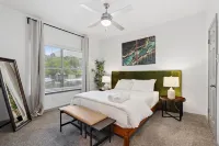 Furnished Apartments Next to the Domain