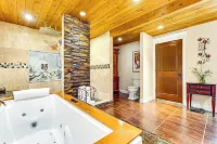 Family Home: Swim Spa, Patios, Grill + Fire Pit