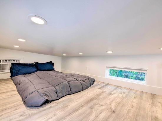 Convenient Salt Lake Tiny Home with Chic Interior!