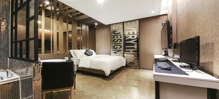 Bucheon Seattle Hotels in Bucheon-si