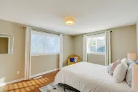 GIG Harbor Vacation Rental Home 1 Mi to Uptown! - Wifi