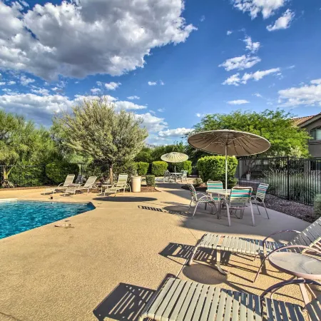 Oro Valley Condo - Nearby Golf and Hiking!