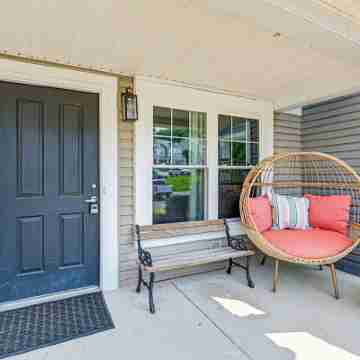 13 Mi to Dtwn: Nashville Gem Near Golf & Fishing Others