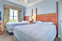 Championsgate Condo w/ Balcony + Resort Perks! - bar